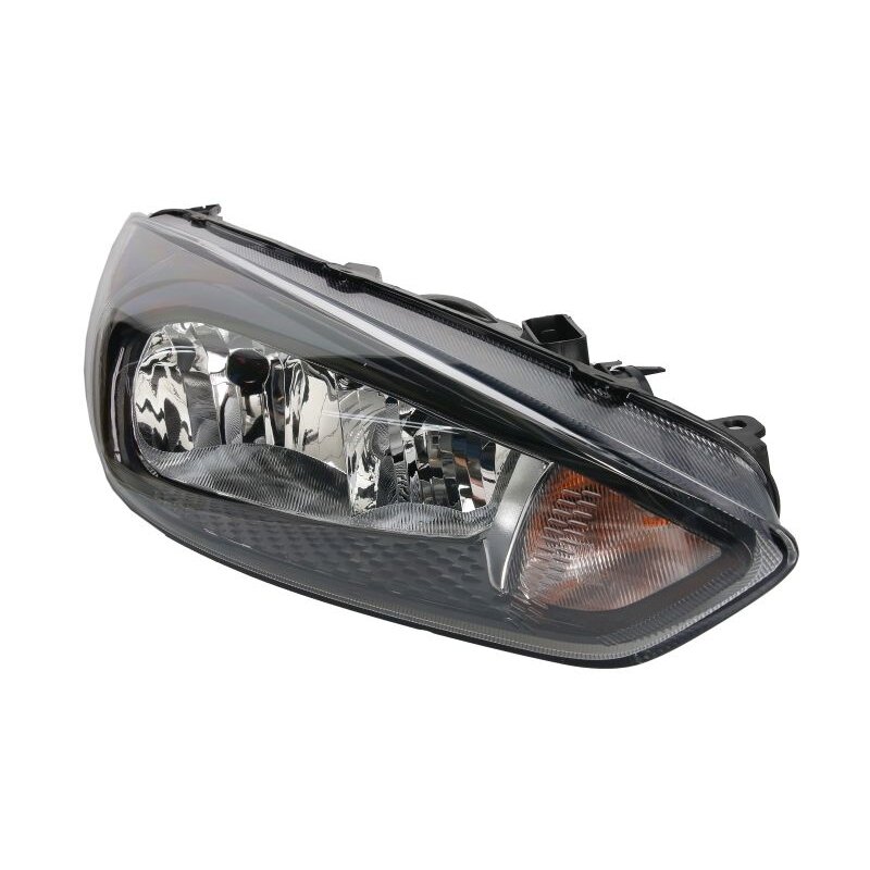 Priekinis žibintas TYC Ford Focus Mk3 2010- Priekinis žibintas TYC Ford Focus Mk3 2010-