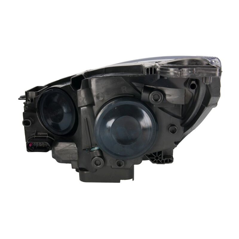 Priekinis žibintas TYC Ford Focus Mk3 2010- 1 Priekinis žibintas TYC Ford Focus Mk3 2010- 1