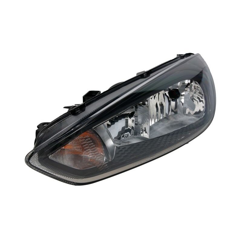 Priekinis žibintas TYC Ford Focus Mk3 2010- Priekinis žibintas TYC Ford Focus Mk3 2010-