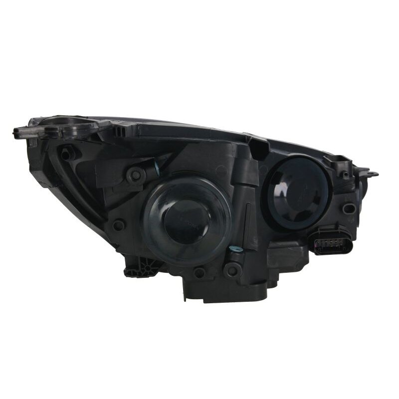 Priekinis žibintas TYC Ford Focus Mk3 2010- 1 Priekinis žibintas TYC Ford Focus Mk3 2010- 1