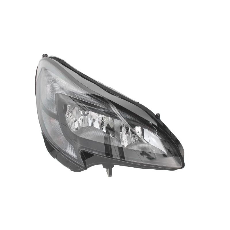 Priekinis žibintas TYC Opel Corsa E 2014- Priekinis žibintas TYC Opel Corsa E 2014-
