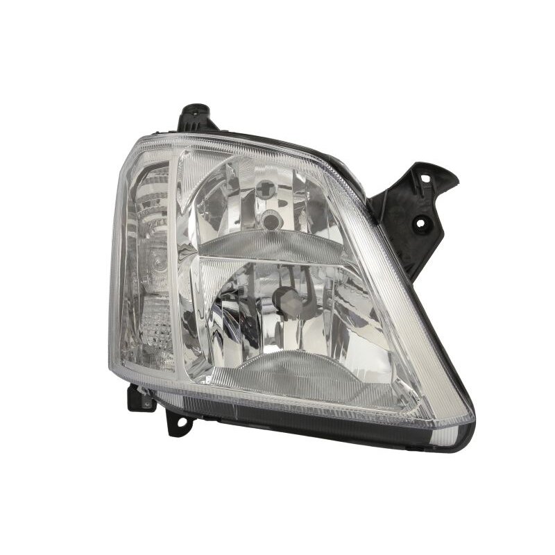 Priekinis žibintas TYC Opel Meriva A 2003-2010 Priekinis žibintas TYC Opel Meriva A 2003-2010