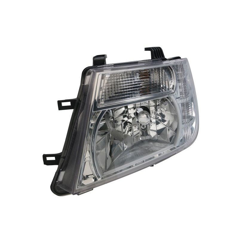 Priekinis žibintas TYC Nissan Navara D40, Nissan Pathfinder 2004- Priekinis žibintas TYC Nissan Navara D40, Nissan Pathfinder 2004-