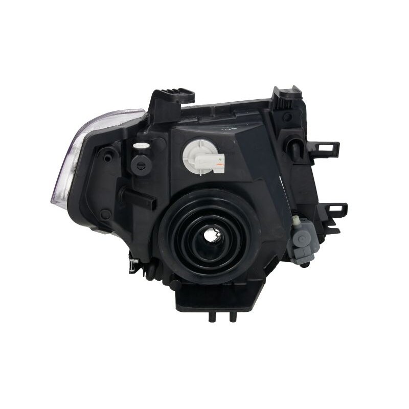 Priekinis žibintas TYC Nissan Navara D40, Nissan Pathfinder 2004- 1 Priekinis žibintas TYC Nissan Navara D40, Nissan Pathfinder 2004- 1