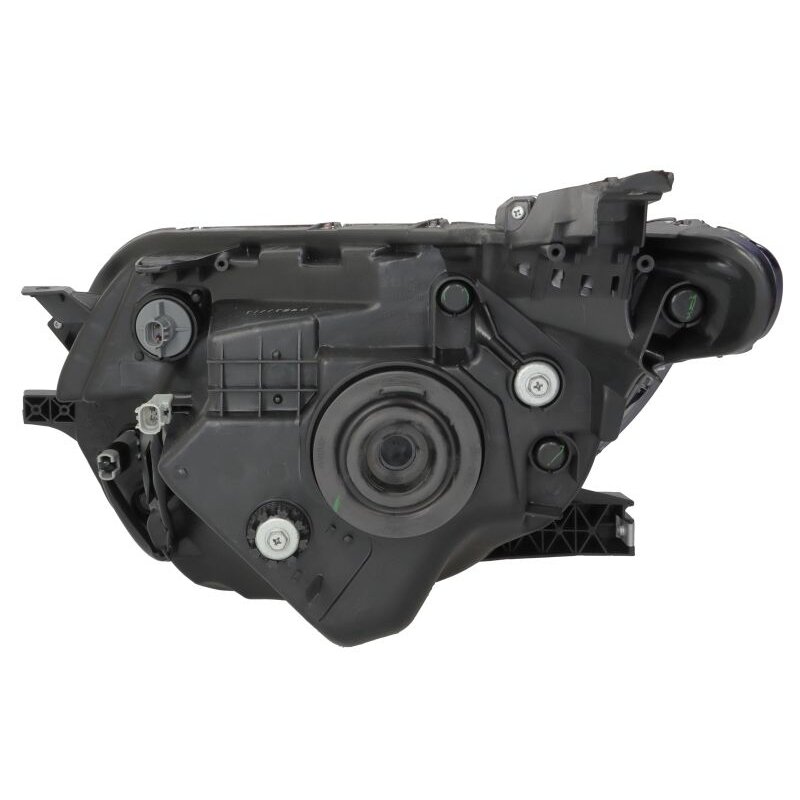 Priekinis žibintas TYC Fiat Fullback, Mitsubishi L200 2014- 1 Priekinis žibintas TYC Fiat Fullback, Mitsubishi L200 2014- 1