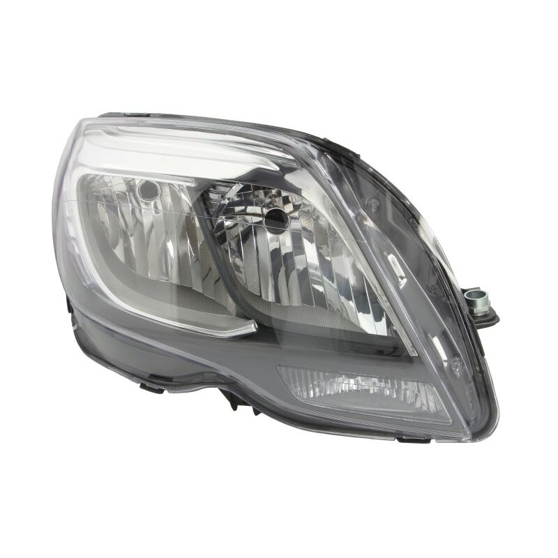 Priekinis žibintas TYC Mercedes Benz GLK X204 2008-2016 Priekinis žibintas TYC Mercedes Benz GLK X204 2008-2016