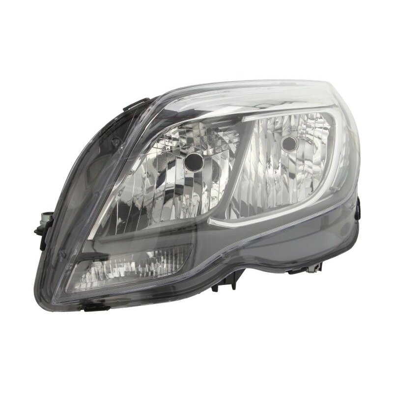 Priekinis žibintas TYC Mercedes Benz GLK X204 2008-2016 Priekinis žibintas TYC Mercedes Benz GLK X204 2008-2016