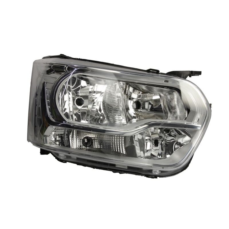 Priekinis žibintas TYC Ford Transit Mk7 2013- Priekinis žibintas TYC Ford Transit Mk7 2013-