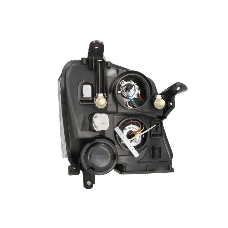 Priekinis žibintas TYC Opel Meriva A 2003-2010 1 Priekinis žibintas TYC Opel Meriva A 2003-2010 1