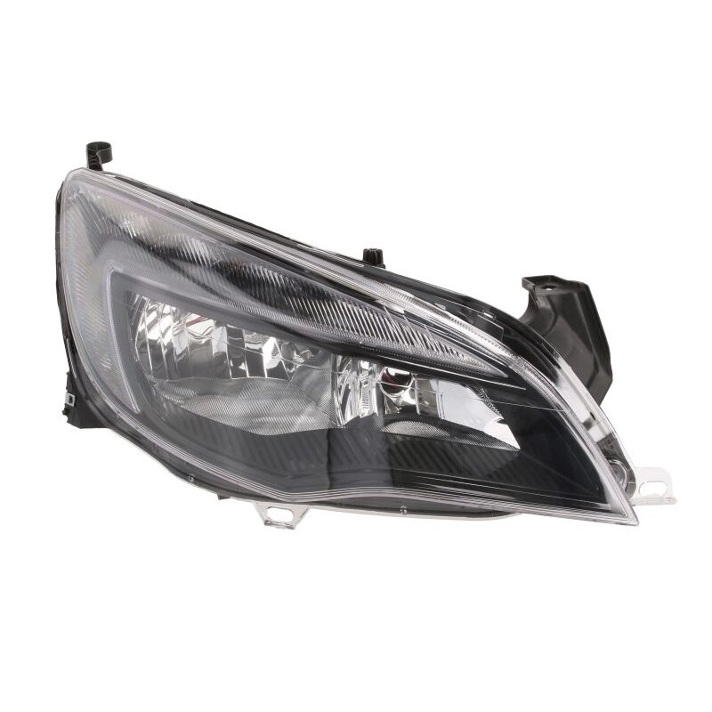 Priekinis žibintas TYC Opel Astra J 2009-2015 Priekinis žibintas TYC Opel Astra J 2009-2015