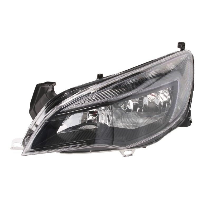 Priekinis žibintas TYC Opel Astra J 2009-2015 Priekinis žibintas TYC Opel Astra J 2009-2015