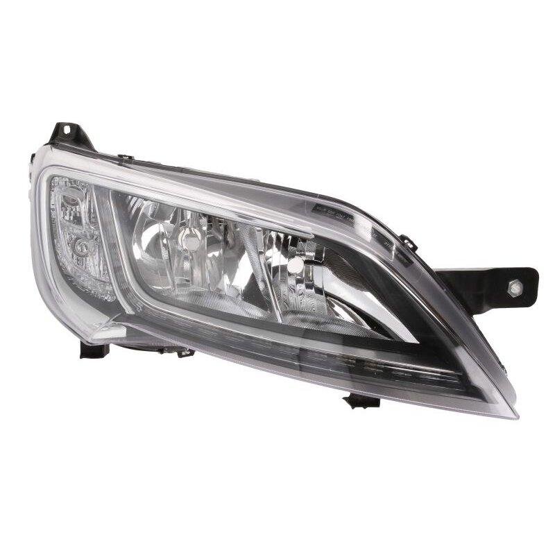 Priekinis žibintas TYC Citroen Jumper, Fiat Ducato, Peugeot Boxer 2006- Priekinis žibintas TYC Citroen Jumper, Fiat Ducato, Peugeot Boxer 2006-