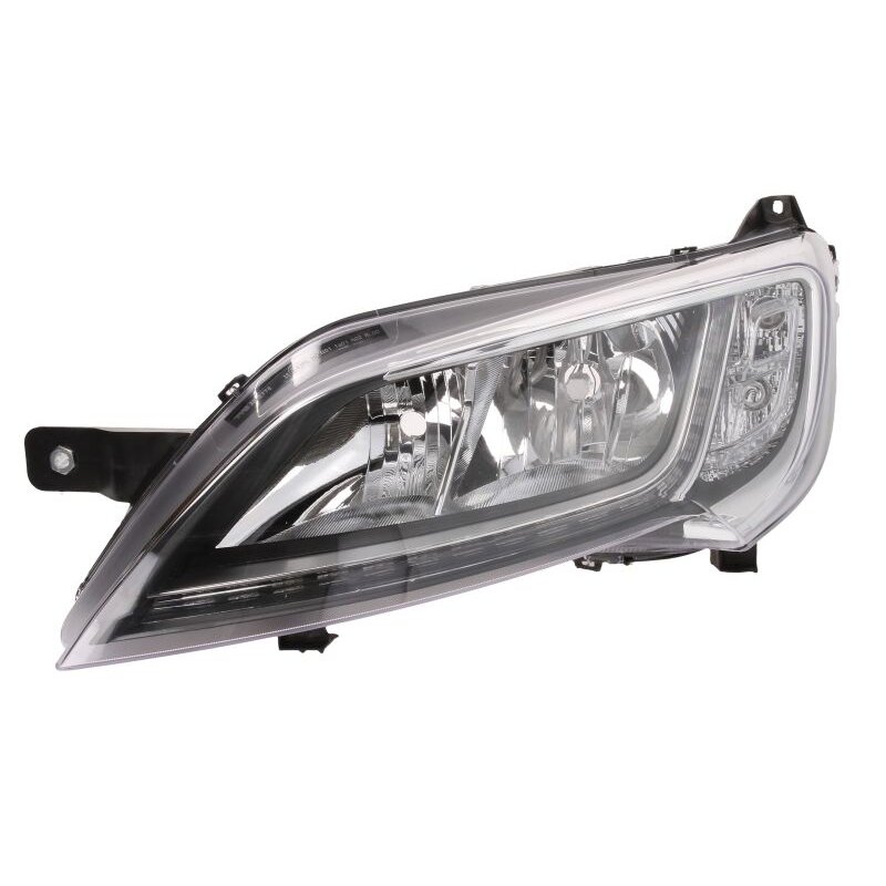 Priekinis žibintas TYC Citroen Jumper, Fiat Ducato, Peugeot Boxer 2006- Priekinis žibintas TYC Citroen Jumper, Fiat Ducato, Peugeot Boxer 2006-