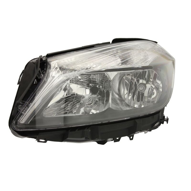 Priekinis žibintas TYC Mercedes Benz A klasė W176 2012-2018 Priekinis žibintas TYC Mercedes Benz A klasė W176 2012-2018