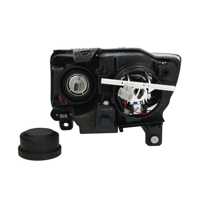 Priekinis žibintas TYC Jeep Compass, Grand Cherokee 2006- 1 Priekinis žibintas TYC Jeep Compass, Grand Cherokee 2006- 1