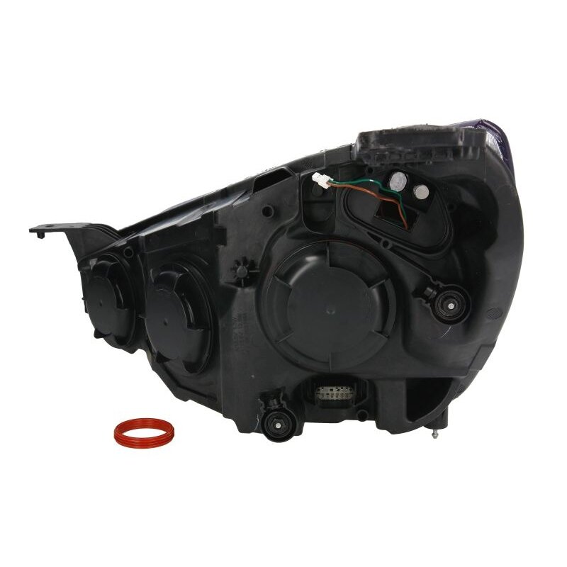 Priekinis žibintas TYC Ford Focus Mk4 2018- 1 Priekinis žibintas TYC Ford Focus Mk4 2018- 1