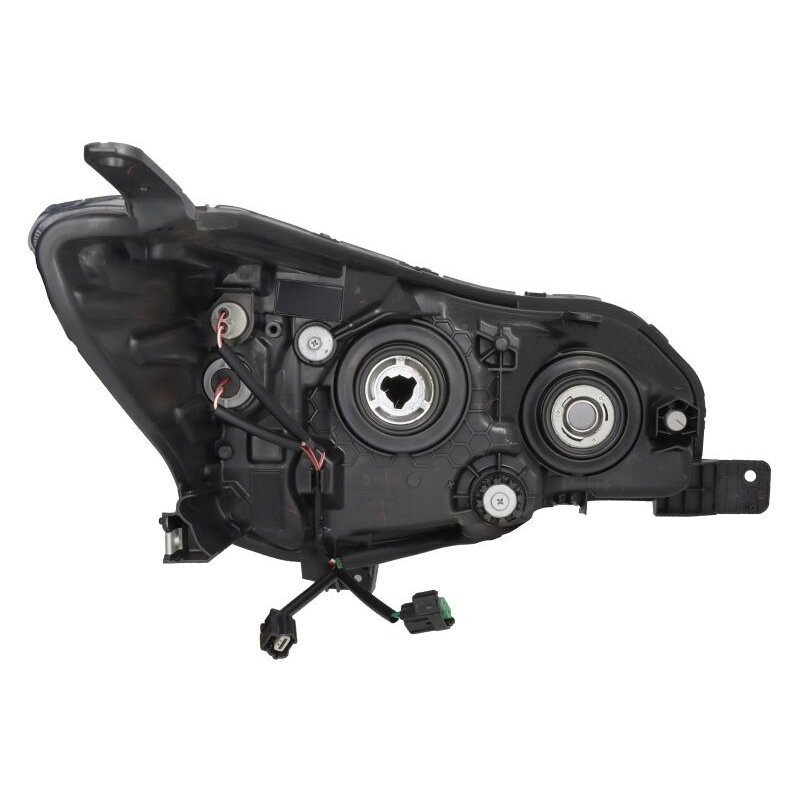 Priekinis žibintas TYC Subaru Impreza, XV 2016- 1 Priekinis žibintas TYC Subaru Impreza, XV 2016- 1