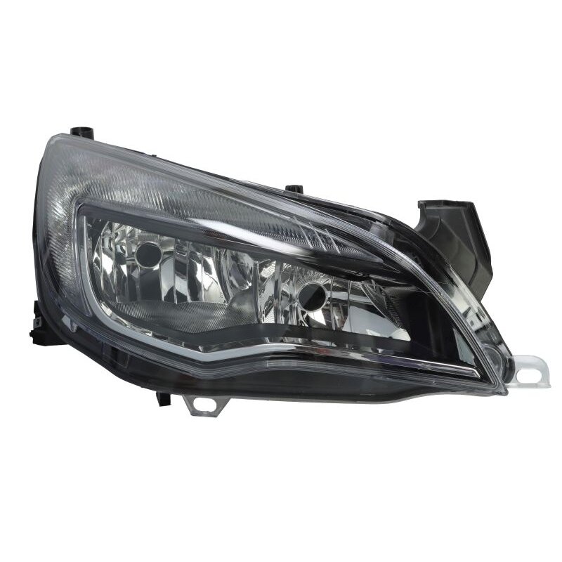 Priekinis žibintas TYC Opel Astra J 2009-2015 Priekinis žibintas TYC Opel Astra J 2009-2015
