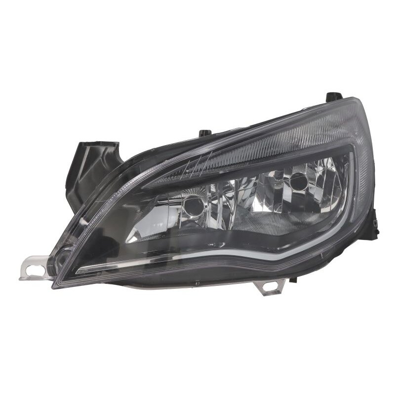 Priekinis žibintas TYC Opel Astra J 2009-2015 Priekinis žibintas TYC Opel Astra J 2009-2015