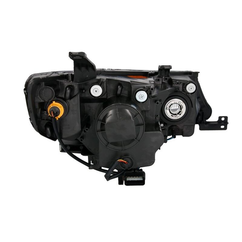 Priekinis žibintas TYC Mitsubishi Outlander II 2006-2012 1 Priekinis žibintas TYC Mitsubishi Outlander II 2006-2012 1
