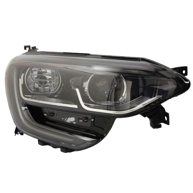 Priekinis žibintas TYC Renault Megane IV 2015- Priekinis žibintas TYC Renault Megane IV 2015-