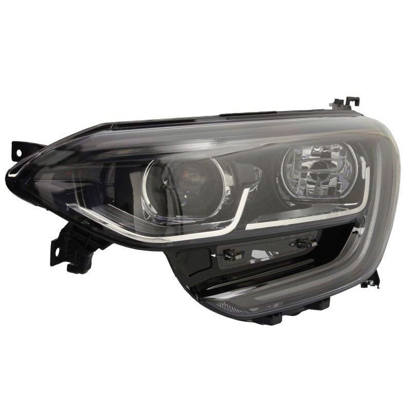 Priekinis žibintas TYC Renault Megane IV 2015- Priekinis žibintas TYC Renault Megane IV 2015-