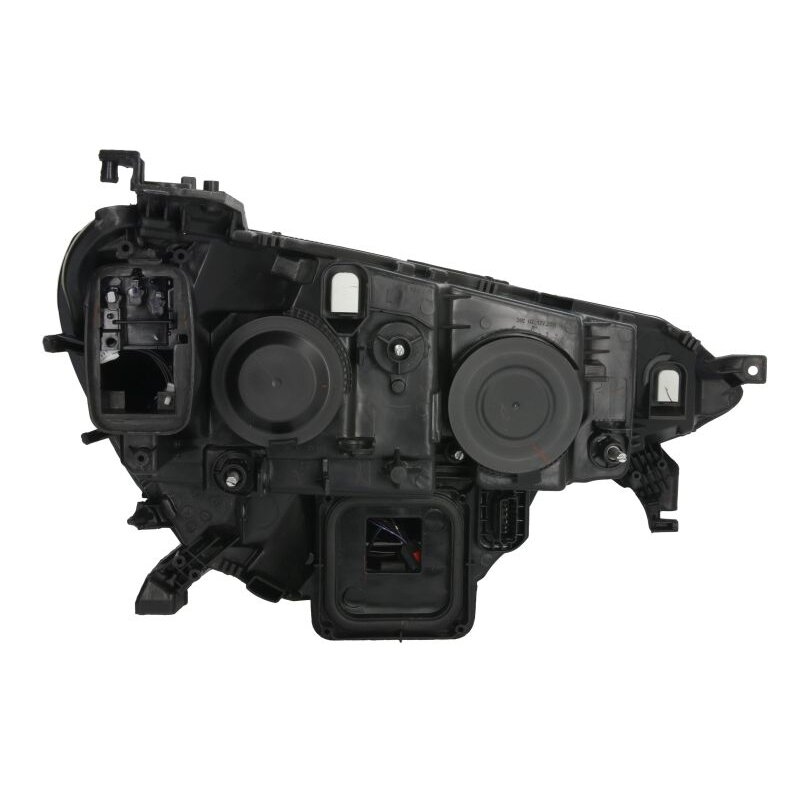 Priekinis žibintas TYC Renault Megane IV 2015- 1 Priekinis žibintas TYC Renault Megane IV 2015- 1