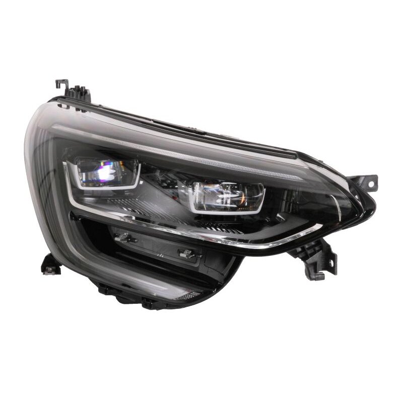Priekinis žibintas TYC Renault Megane IV 2015- Priekinis žibintas TYC Renault Megane IV 2015-