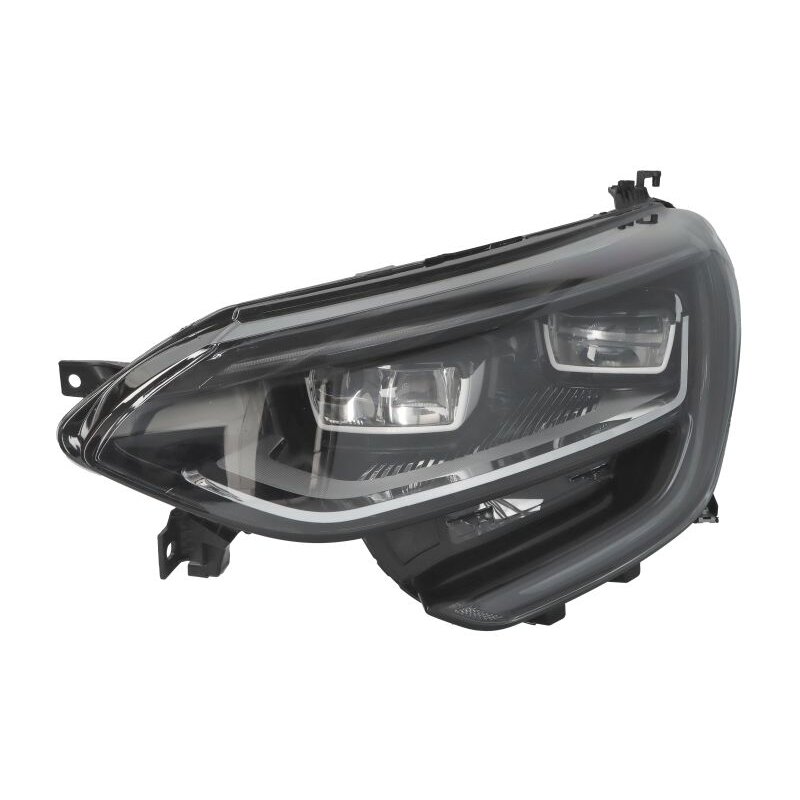 Priekinis žibintas TYC Renault Megane IV 2015- Priekinis žibintas TYC Renault Megane IV 2015-