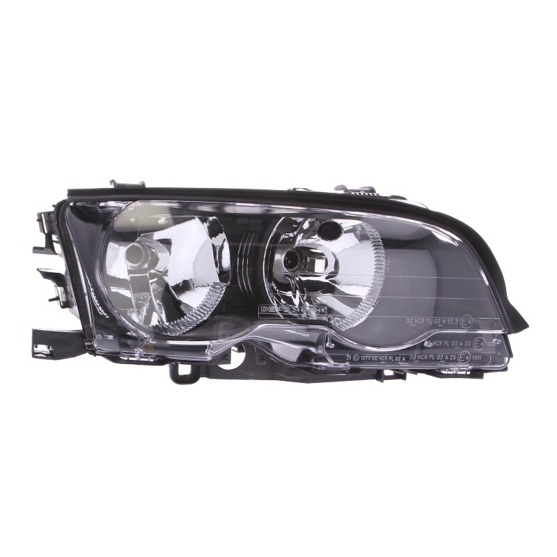 Priekinis žibintas TYC BMW 3 serija E46 2000- Priekinis žibintas TYC BMW 3 serija E46 2000-