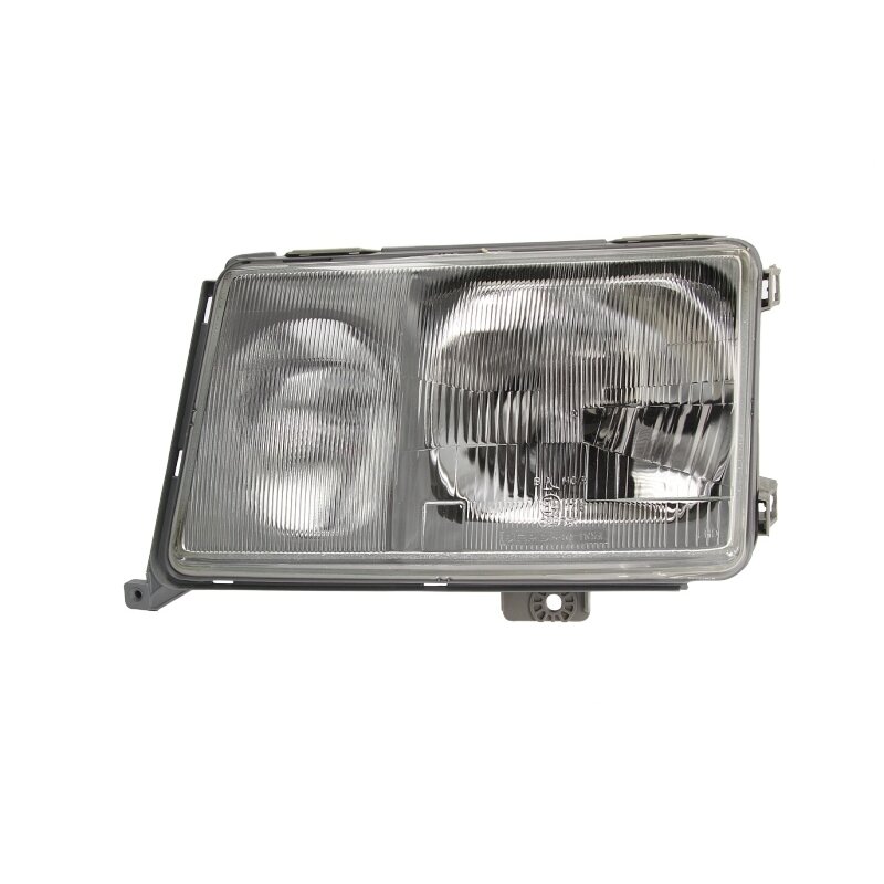Priekinis žibintas TYC Mercedes Benz E klasė W124. S124 1993-1998 Priekinis žibintas TYC Mercedes Benz E klasė W124. S124 1993-1998