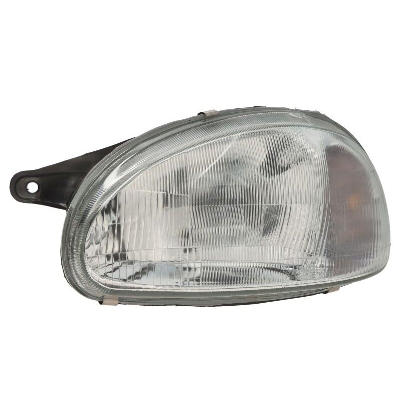 Priekinis žibintas TYC Opel Combo B, Corsa B 1993-