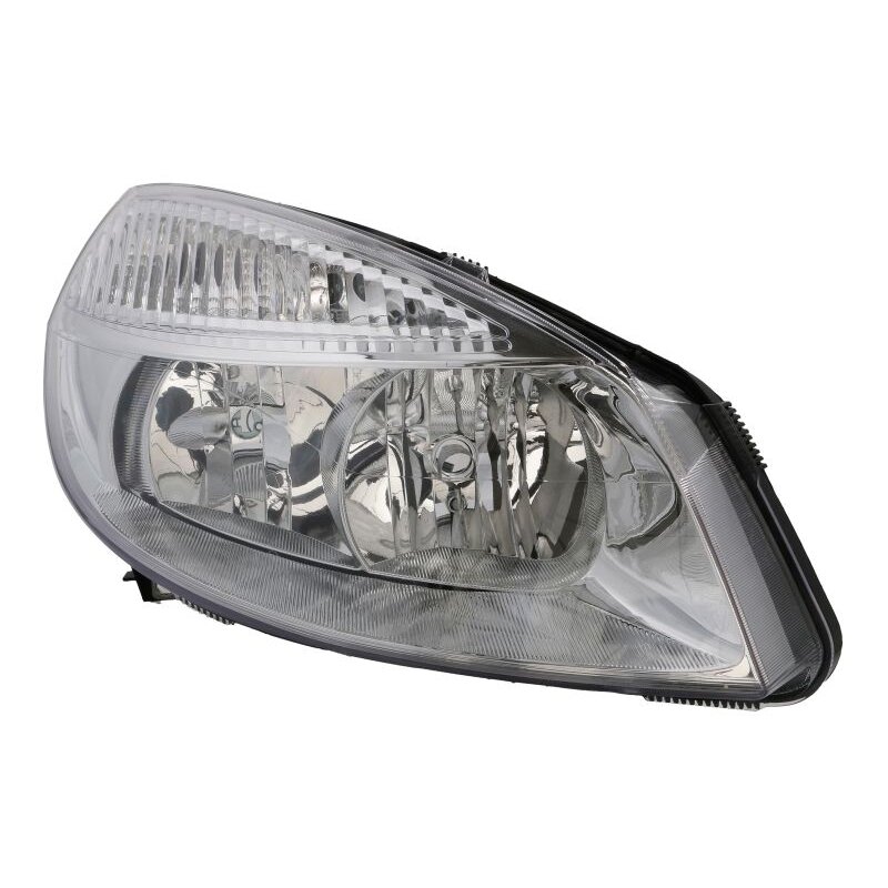 Priekinis žibintas TYC Renault Scenic, Grand Scenic 2003- Priekinis žibintas TYC Renault Scenic, Grand Scenic 2003-