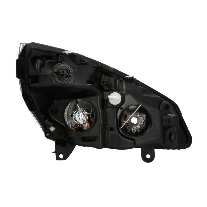 Priekinis žibintas TYC Renault Scenic, Grand Scenic 2003- 1 Priekinis žibintas TYC Renault Scenic, Grand Scenic 2003- 1
