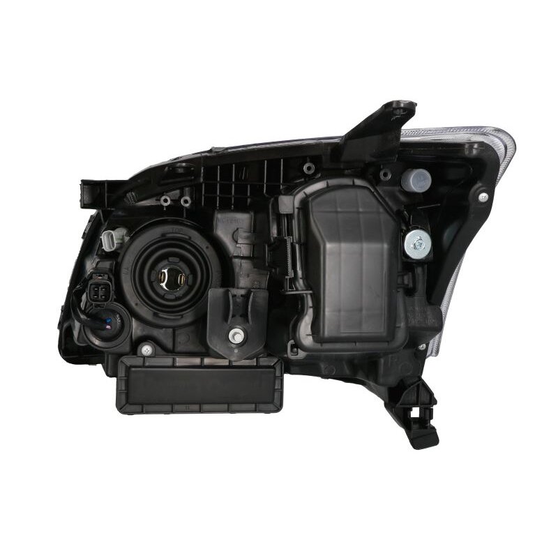 Priekinis žibintas TYC Toyota Avensis II T25 2003-2009 1 Priekinis žibintas TYC Toyota Avensis II T25 2003-2009 1