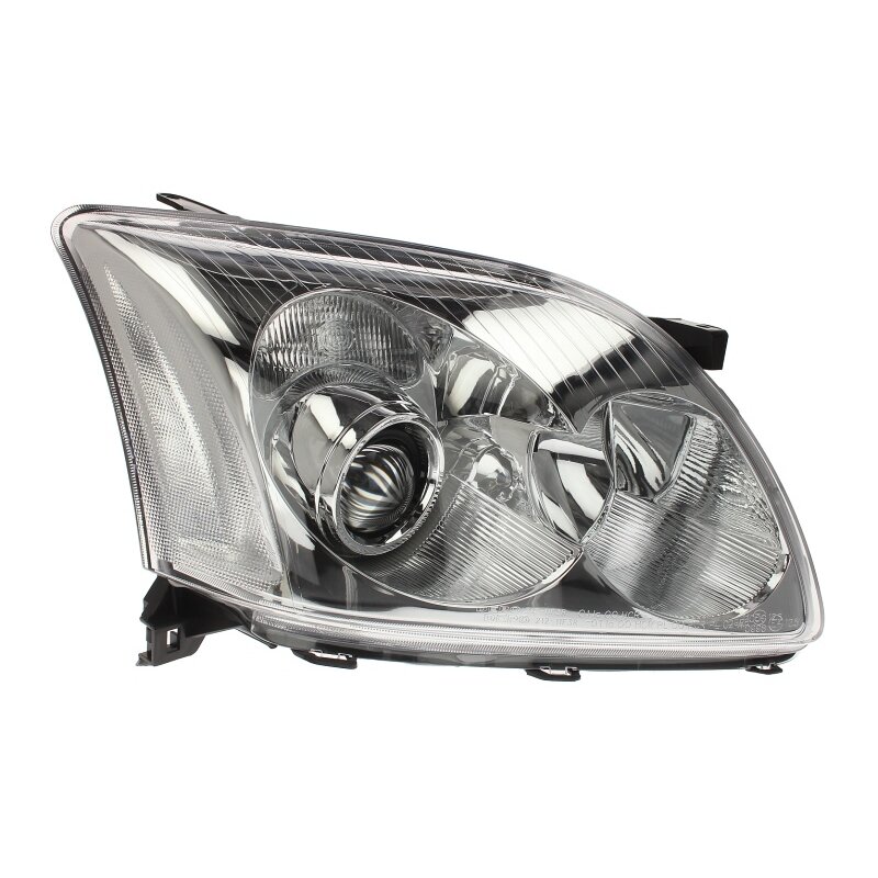 Priekinis žibintas TYC Toyota Avensis II T25 2003-2009 Priekinis žibintas TYC Toyota Avensis II T25 2003-2009