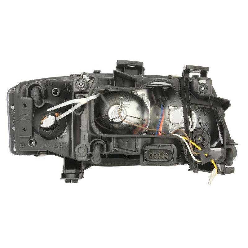 Priekinis žibintas TYC Audi A6 C5 1997-2004 1 Priekinis žibintas TYC Audi A6 C5 1997-2004 1