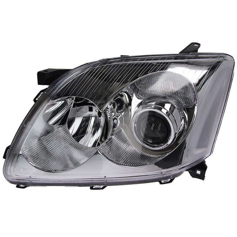 Priekinis žibintas TYC Toyota Avensis II T25 2003-2009 Priekinis žibintas TYC Toyota Avensis II T25 2003-2009
