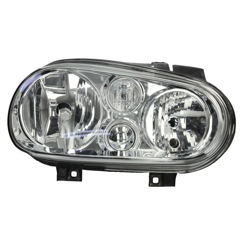 Priekinis žibintas TYC VW Golf Mk4 1997- Priekinis žibintas TYC VW Golf Mk4 1997-