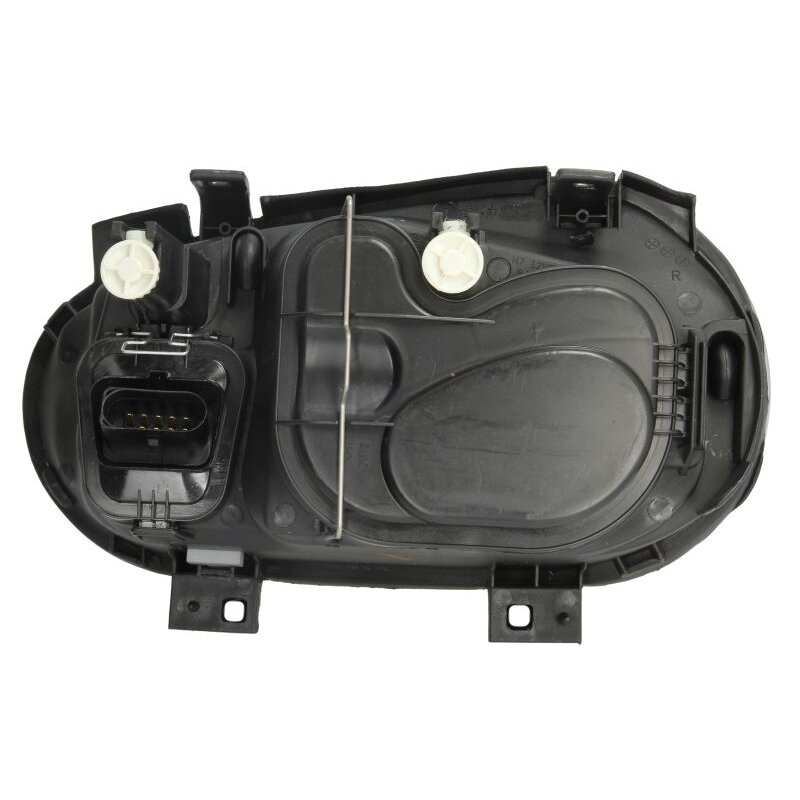 Priekinis žibintas TYC VW Golf Mk4 1997- 1 Priekinis žibintas TYC VW Golf Mk4 1997- 1