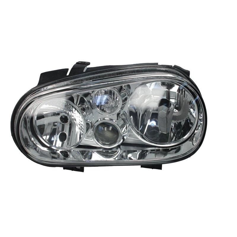 Priekinis žibintas TYC VW Golf Mk4 1997-