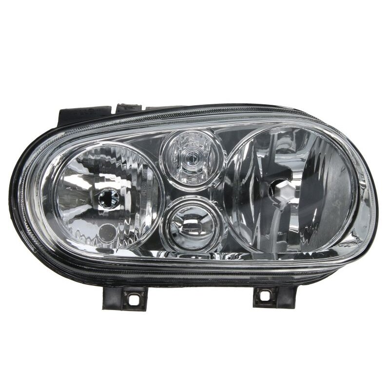 Priekinis žibintas TYC VW Golf Mk4 1997- Priekinis žibintas TYC VW Golf Mk4 1997-