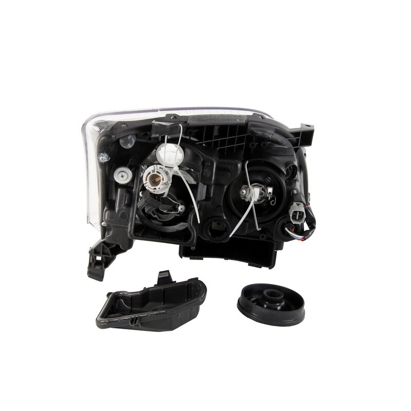 Priekinis žibintas TYC Toyota Avensis II T25 2003-2009 1 Priekinis žibintas TYC Toyota Avensis II T25 2003-2009 1