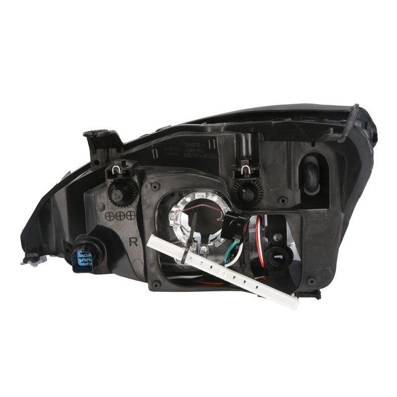 Priekinis žibintas TYC Ford Focus Mk1 1998-2007 1 Priekinis žibintas TYC Ford Focus Mk1 1998-2007 1