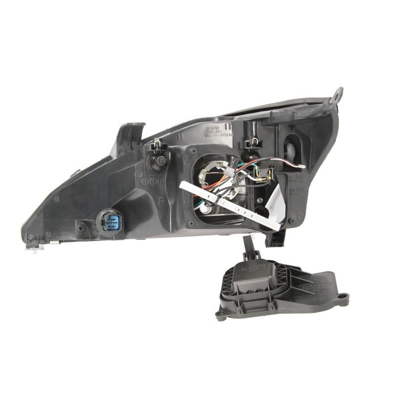 Priekinis žibintas TYC Ford Focus Mk1 1998-2007 1 Priekinis žibintas TYC Ford Focus Mk1 1998-2007 1