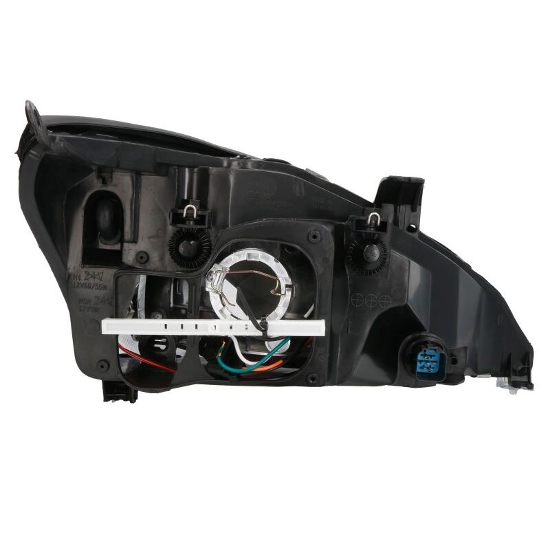 Priekinis žibintas TYC Ford Focus Mk1 1998-2007 1 Priekinis žibintas TYC Ford Focus Mk1 1998-2007 1