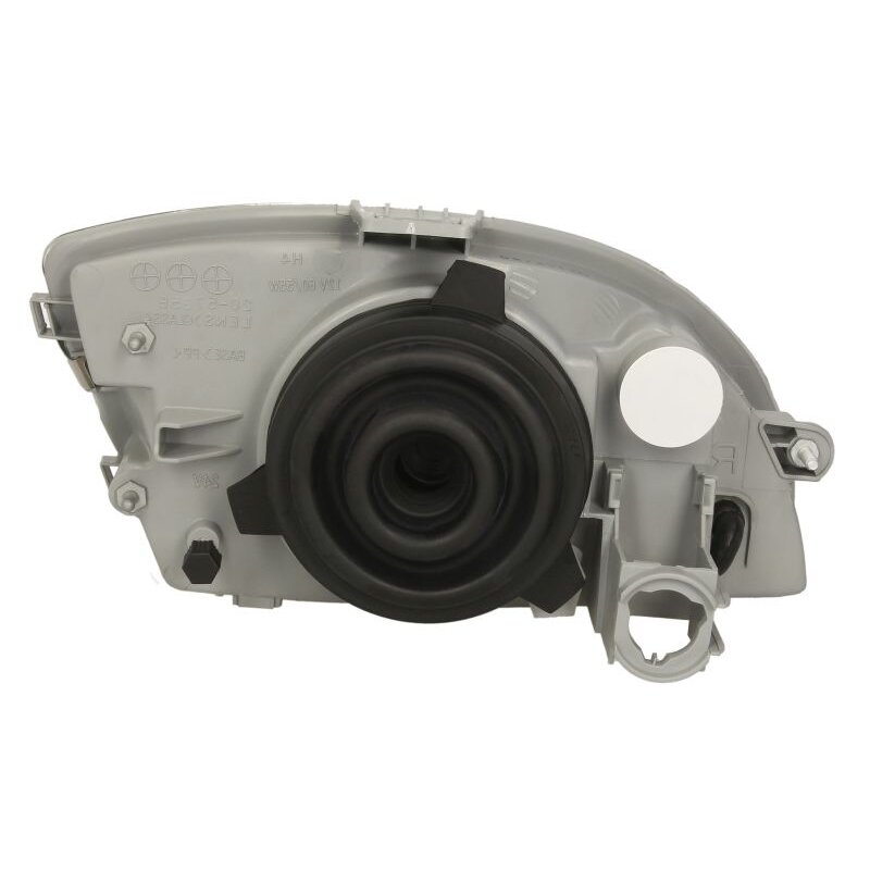 Priekinis žibintas TYC Fiat Seicento 1998-2010 1