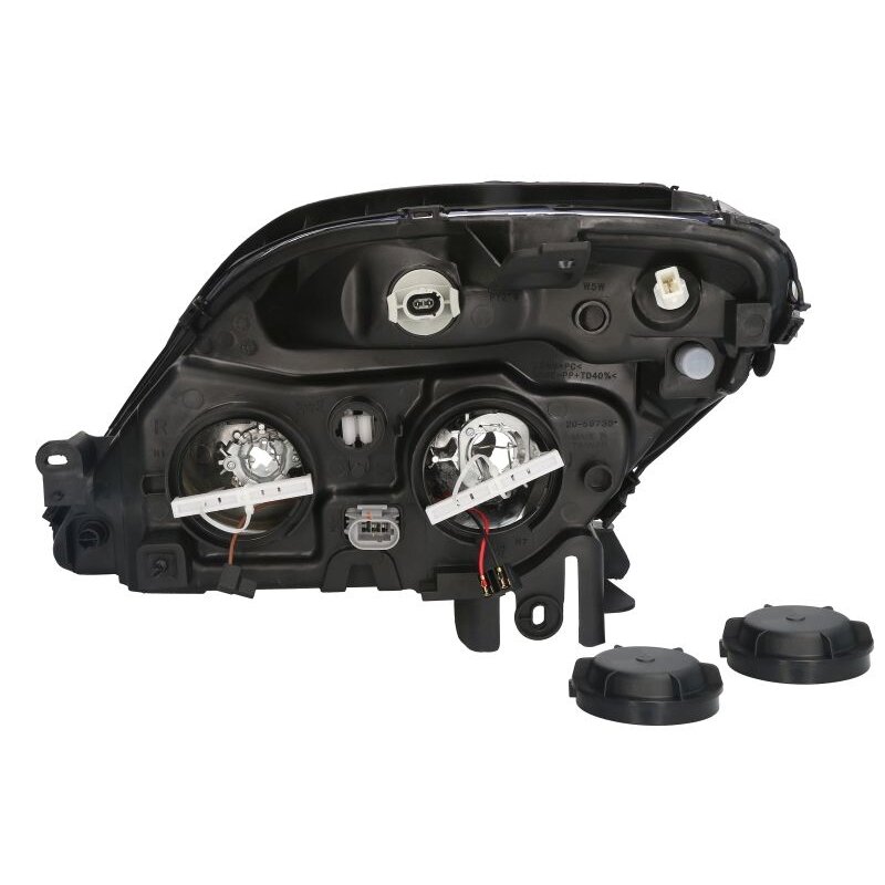 Priekinis žibintas TYC Renault Scenic 1996-2003 1 Priekinis žibintas TYC Renault Scenic 1996-2003 1