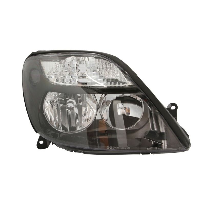 Priekinis žibintas TYC Renault Scenic 1996-2003 Priekinis žibintas TYC Renault Scenic 1996-2003