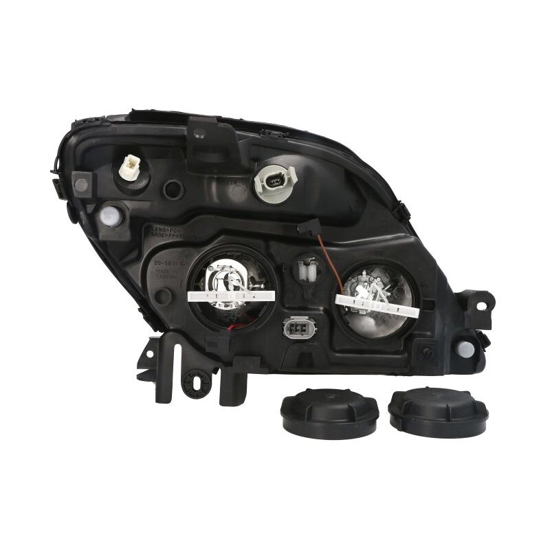 Priekinis žibintas TYC Renault Scenic 1996-2003 1 Priekinis žibintas TYC Renault Scenic 1996-2003 1